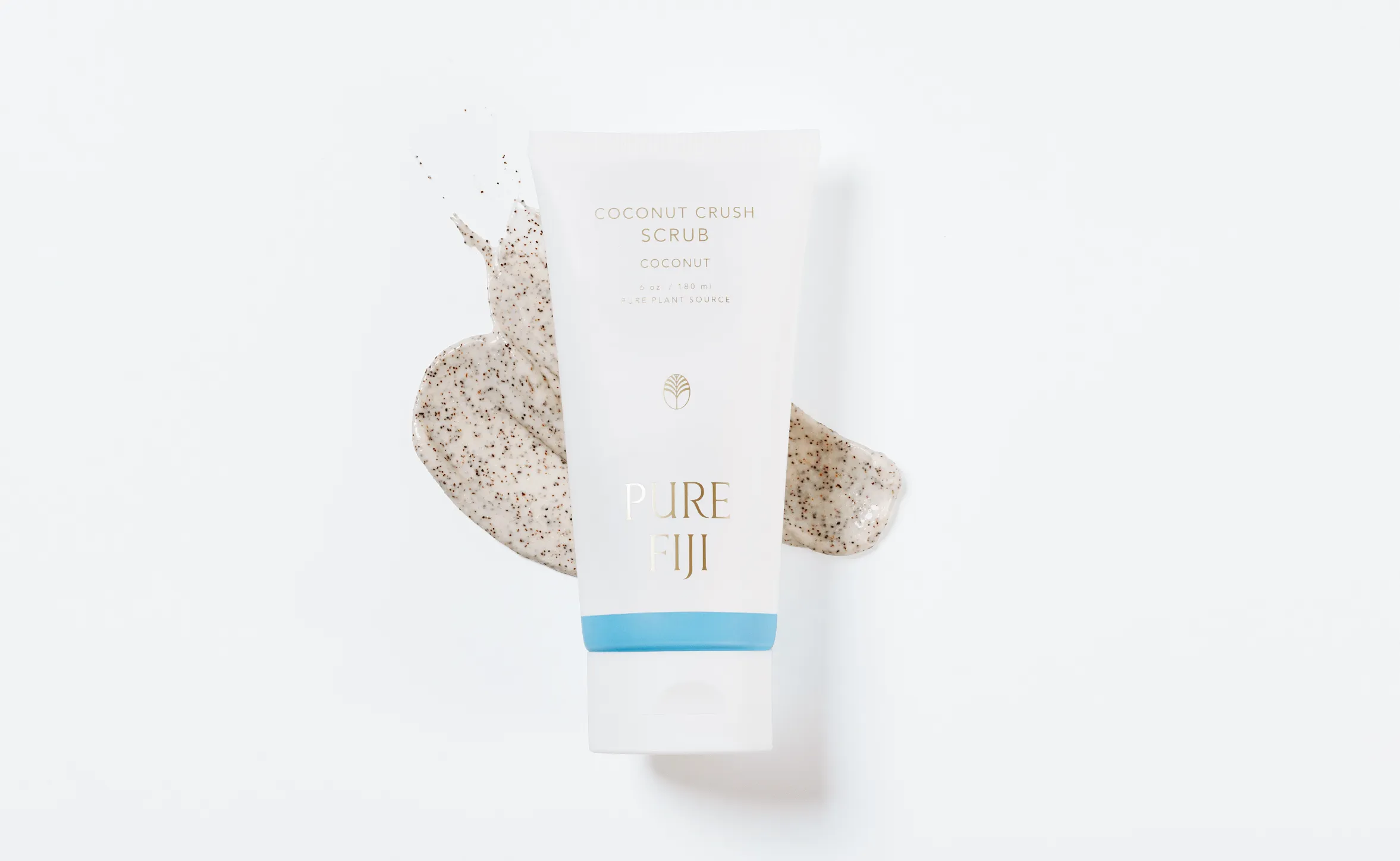 Pure Fiji Coconut Crush Scrub 180ml