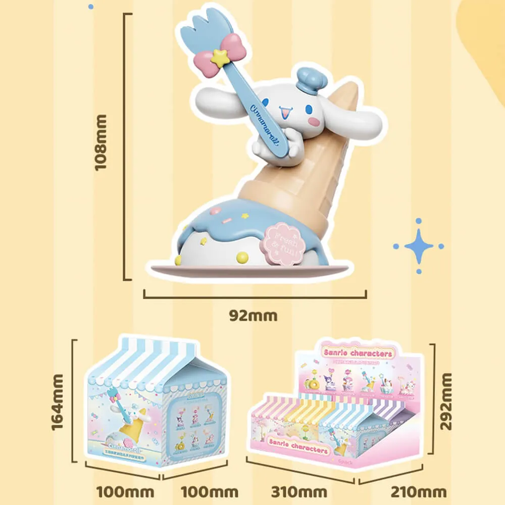 Sanrio Sweet Treats Desk Decor Note Holder