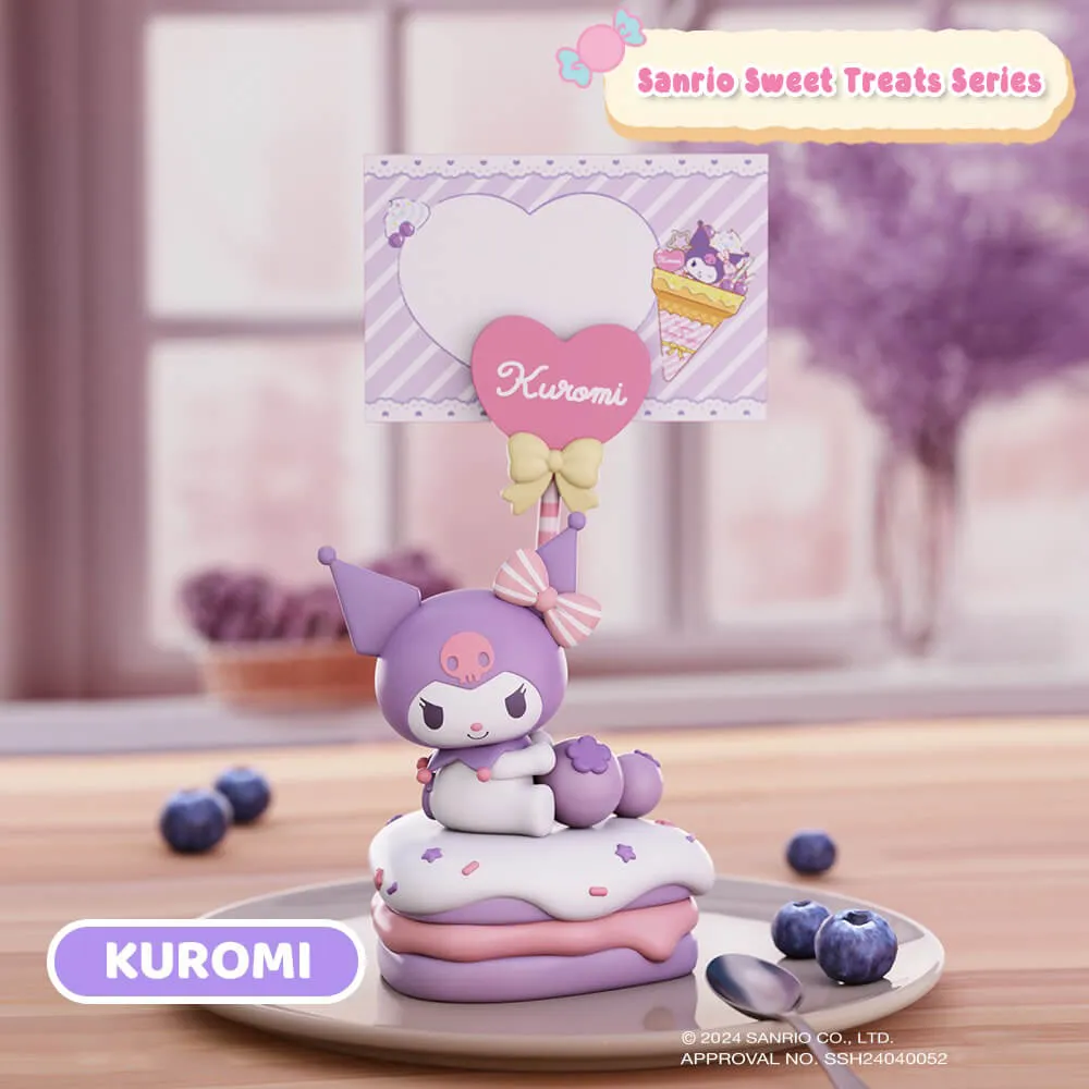 Sanrio Sweet Treats Desk Decor Note Holder