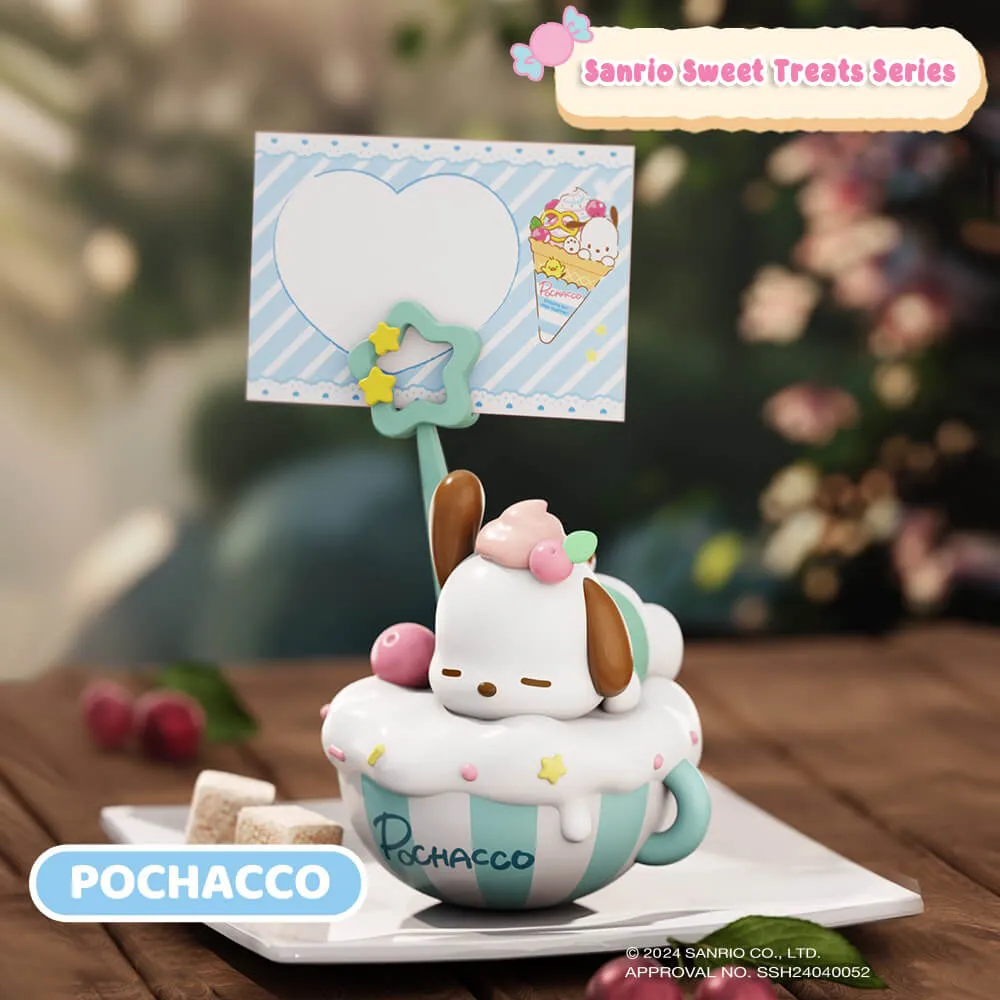 Sanrio Sweet Treats Desk Decor Note Holder