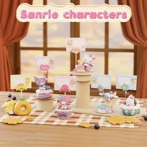 Sanrio Sweet Treats Desk Decor Note Holder