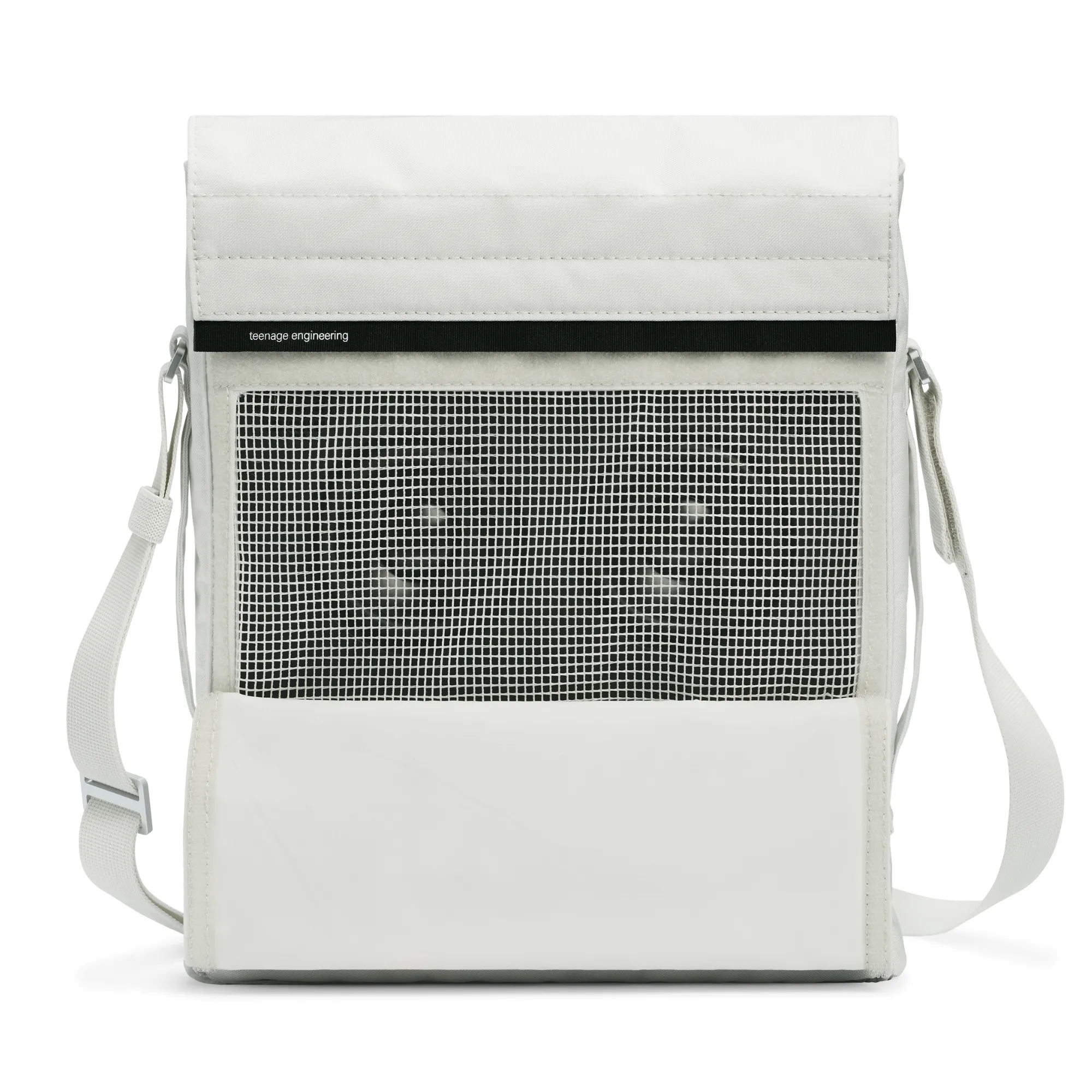 Teenage Engineering OB-4 Field Bag, White