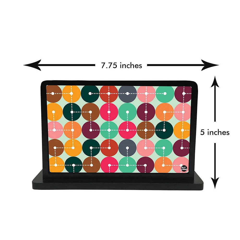 Tissue Holder Paper Napkin Stand - PassCodes
