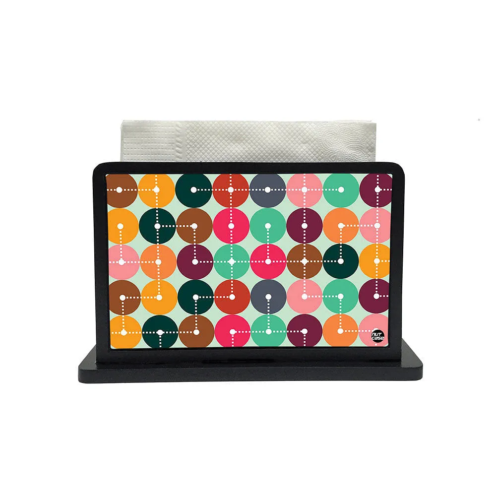 Tissue Holder Paper Napkin Stand - PassCodes