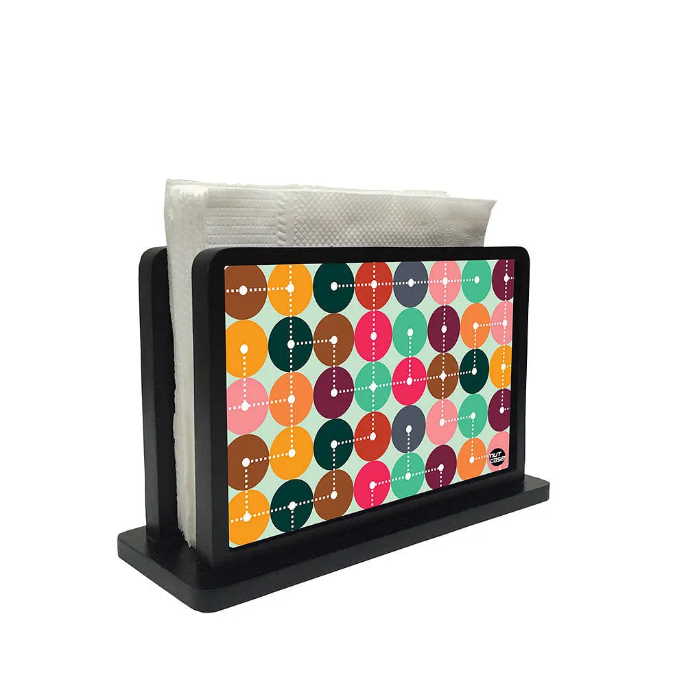 Tissue Holder Paper Napkin Stand - PassCodes