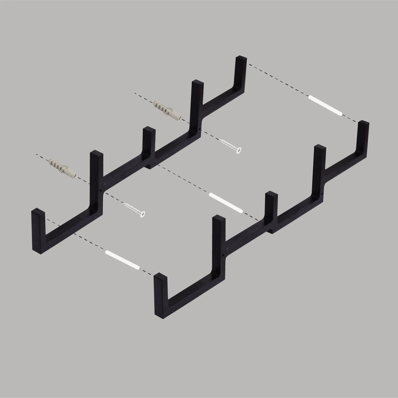 Toilet Paper Holder BRICKS