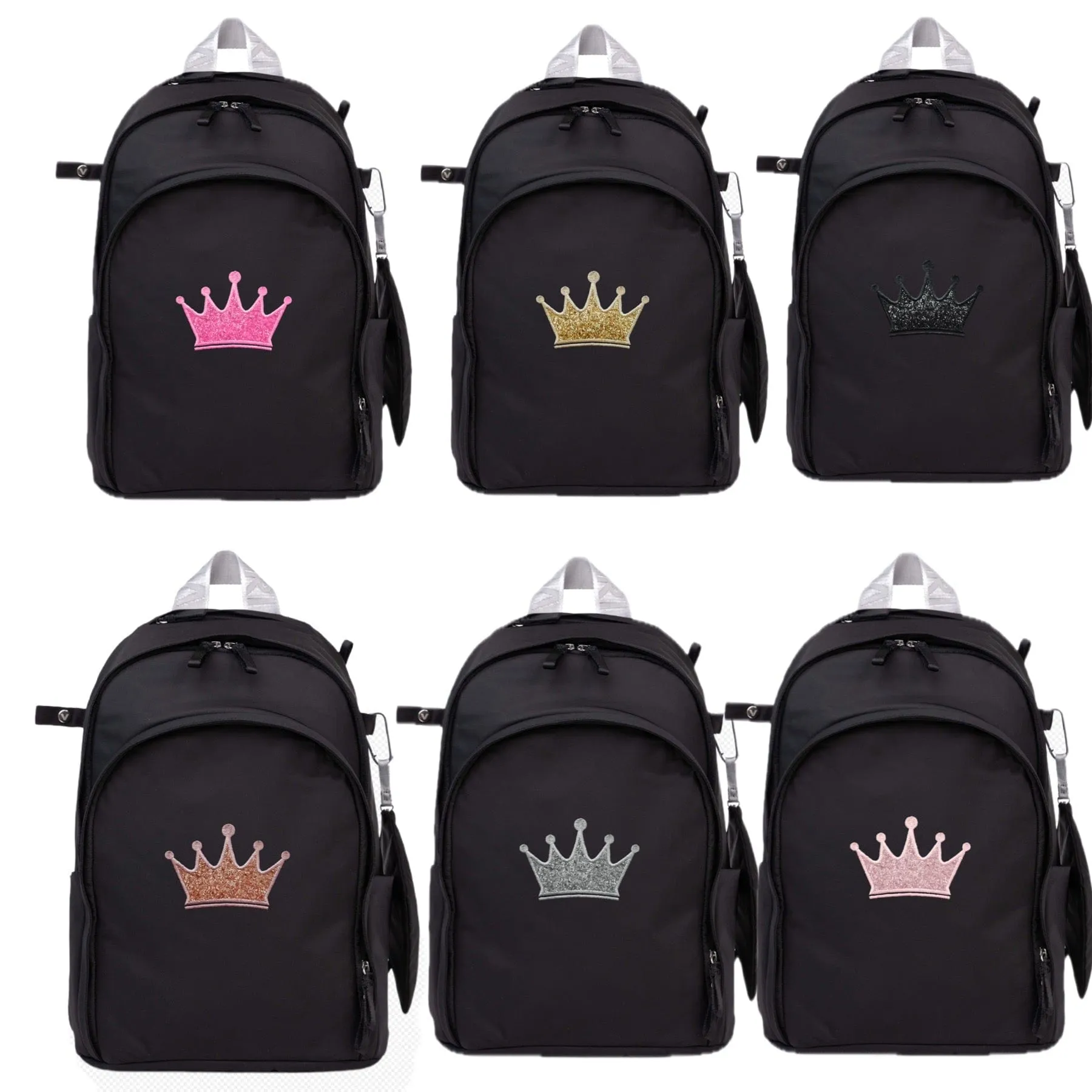Veltri- Helmet Backpack Grande Size (Crown)