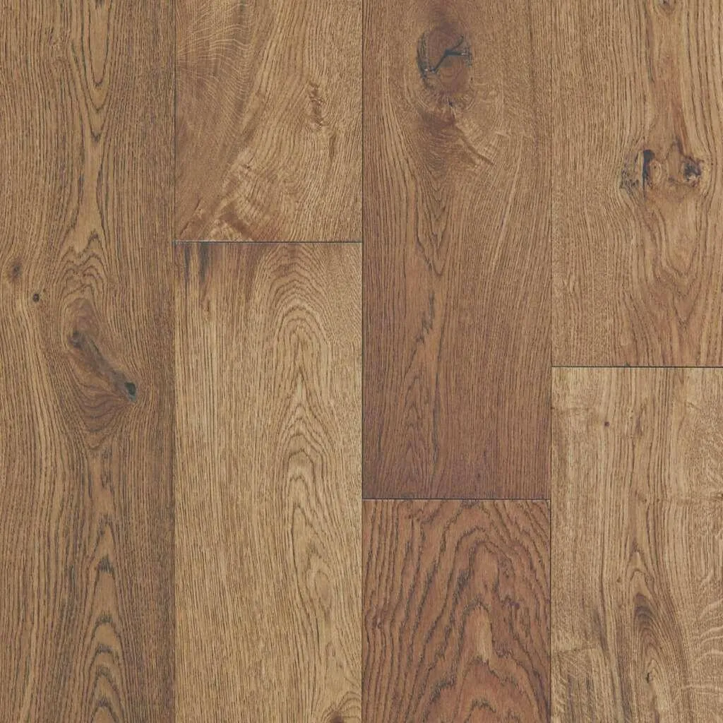 WARMED OAK 02040 - SHAW WATERPROOF ENGINEERED HARDWOOD EXQUISITE  FH820